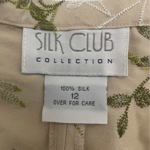Silk Club Collection Pants - Picture 7 of 8